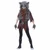 Werewolf Girl Wolf Horror Creature Monster Halloween Dress Up Girls Costume