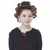 Werewolf Girl Wolf Horror Creature Monster Halloween Dress Up Girls Costume