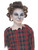 Werewolf Girl Wolf Horror Creature Monster Halloween Dress Up Girls Costume