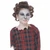 Werewolf Girl Wolf Horror Creature Monster Halloween Dress Up Girls Costume