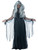 Vengeful Spirit Ghost Haunt Evil Soul Horror Halloween Adult Womens Costume