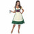 Bavarian Beer Maid Oktoberfest Dirndl German Heidi Gretchen Womens Costume