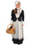 Pilgrim Colonial Olden Day Pioneer Girls Costume