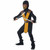 Dragon Master Ninja Yellow Japanese Warrior Samurai Book Week Boys Costume