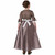 American Colonial Dress Pioneer Pilgrim Victorian Olden Day Girls Costume