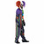 Funhouse Fiend Horror Clown Evil Jester Joker Halloween Child Boys Costume