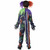 Funhouse Fiend Horror Clown Evil Jester Joker Halloween Child Boys Costume