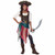 Boho Pirate Renaissance Gypsy Medieval Story Book Week Child Girls Costume