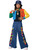 90s Hip Hop Girl 1990s Dancer Rap Star Pop Rock Book Week Child Girls Costume