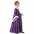 Queen for a Day Medieval Renaissance Story Book Week Dress Up Girl Costume