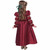 Renaissance Princess Royal Medieval Faire Book Week Toddler Girls Costume