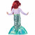 Marvelous Mermaid Princess Ariel Story Book Week Toddler Girl Costume
