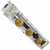 Gryffindor Harry Potter Deluxe Girls Boys Costume Light Up Wand With Sound