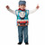 Thomas & Friends The Tank Engine Railway Book Week Child Boys Costume 3-5