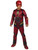 The Flash Deluxe DC Comic Justice League Movie Superhero Child Boys Costume