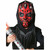 Darth Maul Deluxe Disney Star Wars Movie Book Week Child Boys Costume