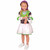 Miss Buzz Lightyear Disney Toy Story Superhero Toddler Girls Costume 18-36M