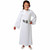 Princess Leia Deluxe Star Wars Movie Disney Book Week Child Girls Costume