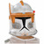 Clone Trooper Commander Cody Disney Star Wars Movie Child Boys Costume