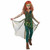Pretty Poison Ivy Batman Comic Con Supervillain Book Week Child Girls Costume