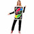 UNO Wild Card Tabard Playting Toy Adult Unisex Womens Mens Costume One Size