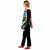 UNO Wild Card Tabard Playting Toy Adult Unisex Womens Mens Costume One Size