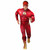 The Flash Deluxe DC Comic Movie Superhero Adult Mens Costume