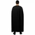 Black Adam Deluxe Muscle DC Comic Movie Superhero Adult Mens Costume