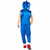 Sonic Deluxe Sonic The Hedgehog Video Game Movie Adult Mens Costume