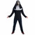 The Nun Conjuring Universe Horror Movie Halloween Mens Costume Top Mask