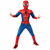Spider-Man Deluxe Lenticur Marvel Avenger Superhero Child Boys Costume