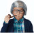 Old Man Combover Grandpa 100 Days of School Book Week Child Boys Costume Kit