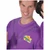 Purple Wiggle Lachy John The Wiggles Adult Unisex Mens Costume Shirt Top