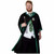 Slytherin Classic Harry Potter Movie Adult Unisex Womens Mens Costume Robe