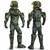 Master Chief Halo Prestige Army Video Games Dress Up Licensed Boys Costume
