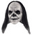 Voodoo Doctor Mens Mask With Hair