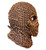 The Wicker Man Iron Maiden Heavy Metal Rock Celebrity Mens Costume Overhead Mask