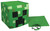 Creeper Mojang Minecraft Video Game Child Adult Boys Mens Headpiece Block Head