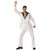 Disco Dude Tony Saturday Night Suit 70s Adult Mens Costume