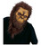 Big Foot Ape Sasquatch Horror Monster Adult Mens Costume Overhead Mask