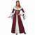 Royal Storybook Queen Renaissance Medieval Fairytale Book Week Womens Costume