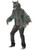 Full Moon Madness Werewolf Horror Monster Halloween Mens Costume