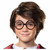 Harry Potter Classic Movie Book Week Child Boys Costume Robe With Shirt