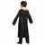 Hogwarts Hufflepuff Harry Potter Movie Book Week Unisex Boys Costume Robe