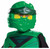 Lloyd Legacy Basic Green Ninja Lego Ninjago Child Boys Costume One Size