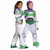 Space Ranger Classic Buzz Lightyear Toy Story Disney Unisex Boys Girls Costume