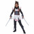 Fearless Ninja Stealth Japanese Warrior White Book Week Girls Costume