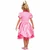 Princess Peach Classic Super Mario Cartoon Video Game Child Girls Costume