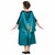 Queen Anna Classic Disney Frozen 2 Movie Book Week Child Girls Costume