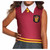 Gryffindor Dress Classic Harry Potter Movie Book Week Child Girls Costume